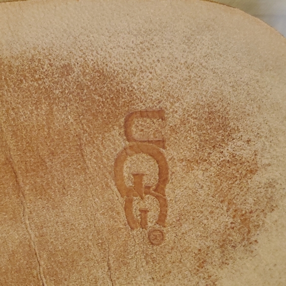 Ugg Leather Flip Flops - Picture 5 of 8